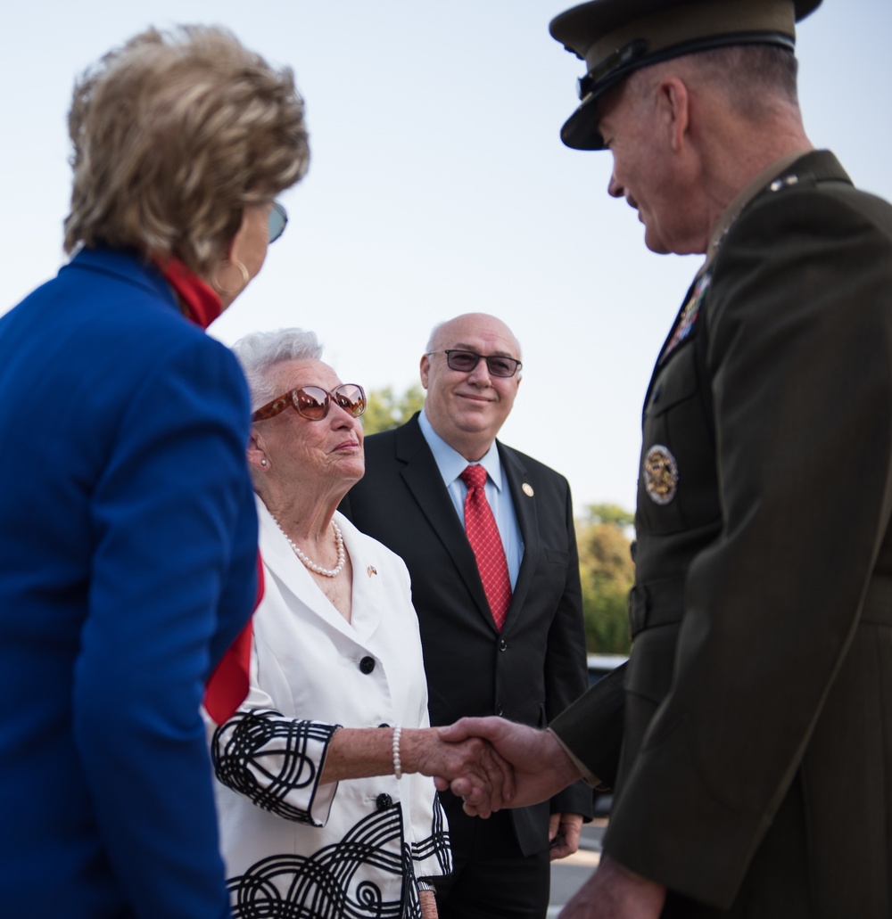 74th Liberation of Guam Wreath Laying Ceremony