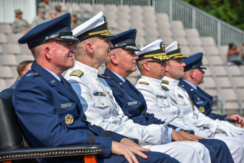 JBAB 100th Anniversary Parade