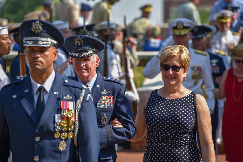 JBAB 100th Anniversary Parade