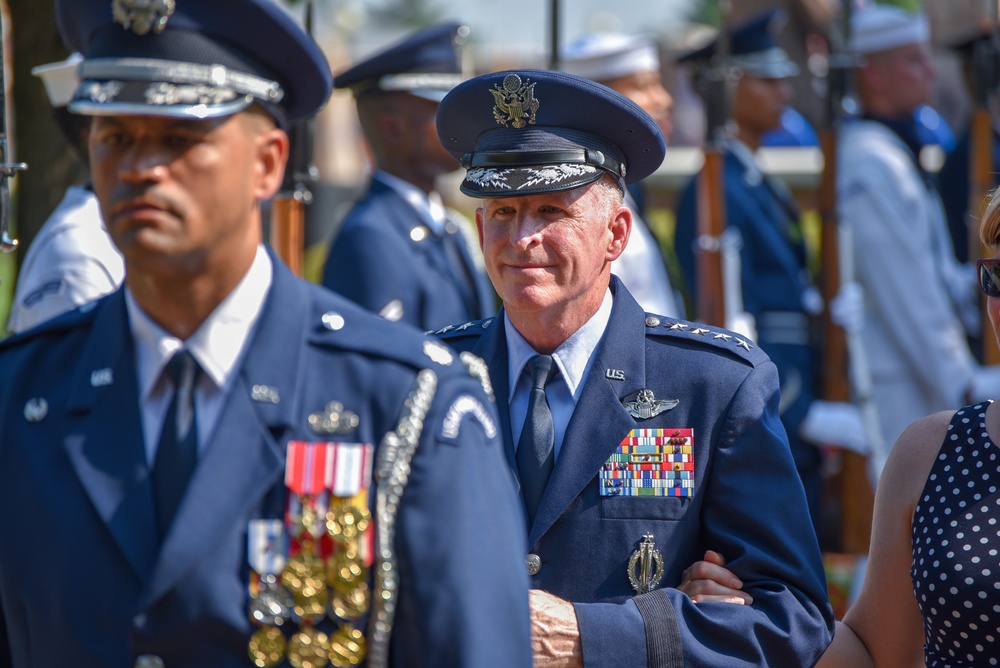 JBAB 100th Anniversary Parade