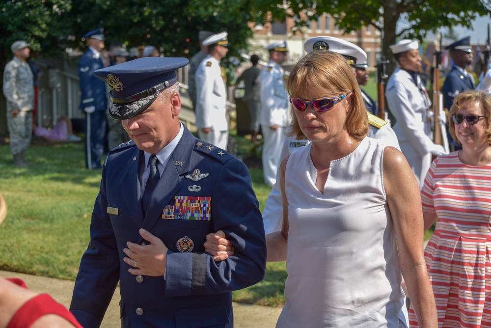 JBAB 100th Anniversary Parade