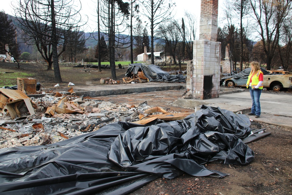 2017 Northern California Wildfire Recovery