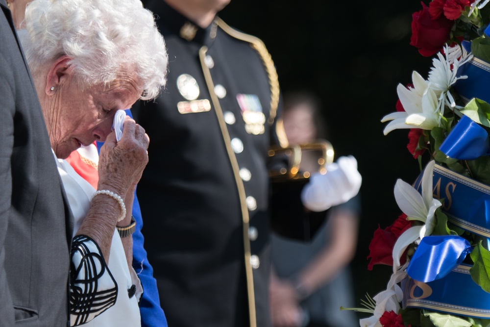 74th Liberation of Guam Wreath Laying Ceremony