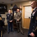 SEAC and NATO SHAPE SEL visit ANC