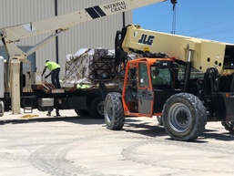 317th Airlift Wing supports US Southern Command exercise