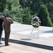 SEAC and NATO SHAPE SEL visit ANC