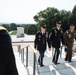 SEAC and NATO SHAPE SEL visit ANC