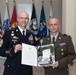 SEAC and NATO SHAPE SEL visit ANC