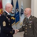 SEAC and NATO SHAPE SEL visit ANC
