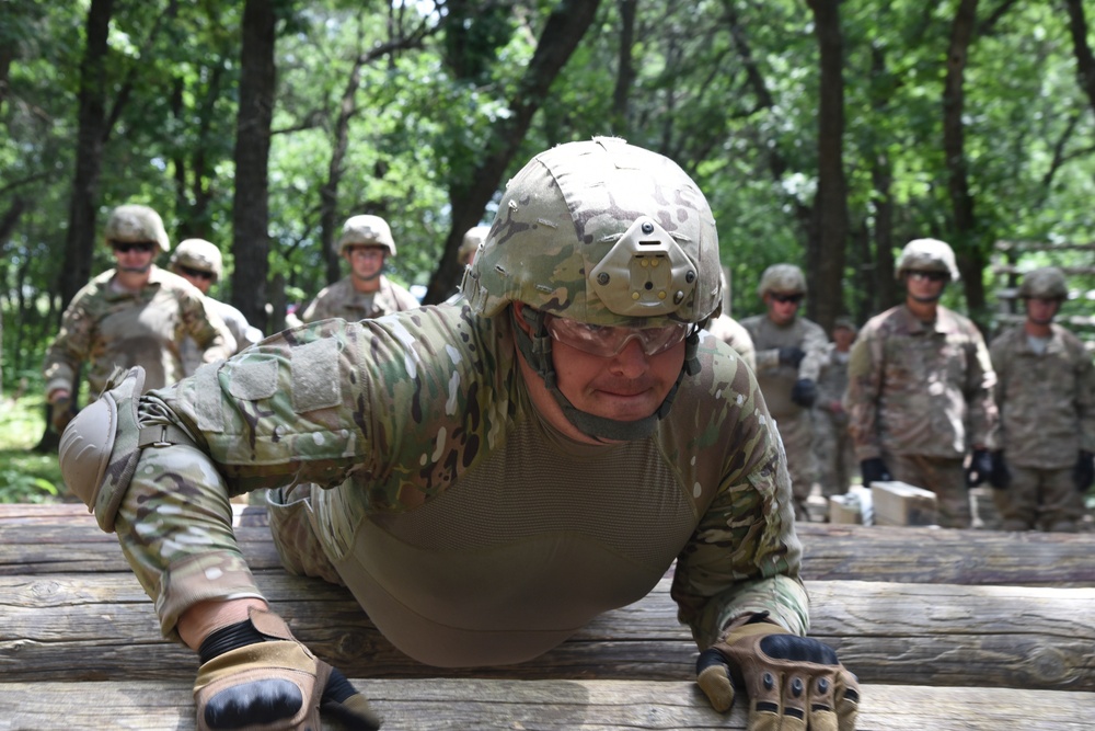 119th Wing members participate in realistic training at Camp Gilbert C. Grafton, N.D.