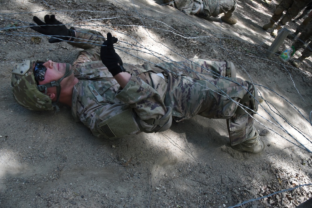 119th Wing members participate in realistic training at Camp Gilbert C. Grafton, N.D.