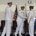 USCG Atlantic Strike Team Change of Command