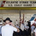 USCG Atlantic Strike Team Change of Command