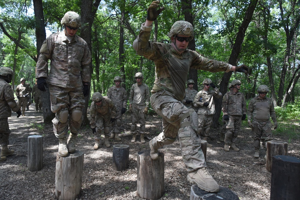 119th Wing members participate in realistic training at Camp Gilbert C. Grafton, N.D.