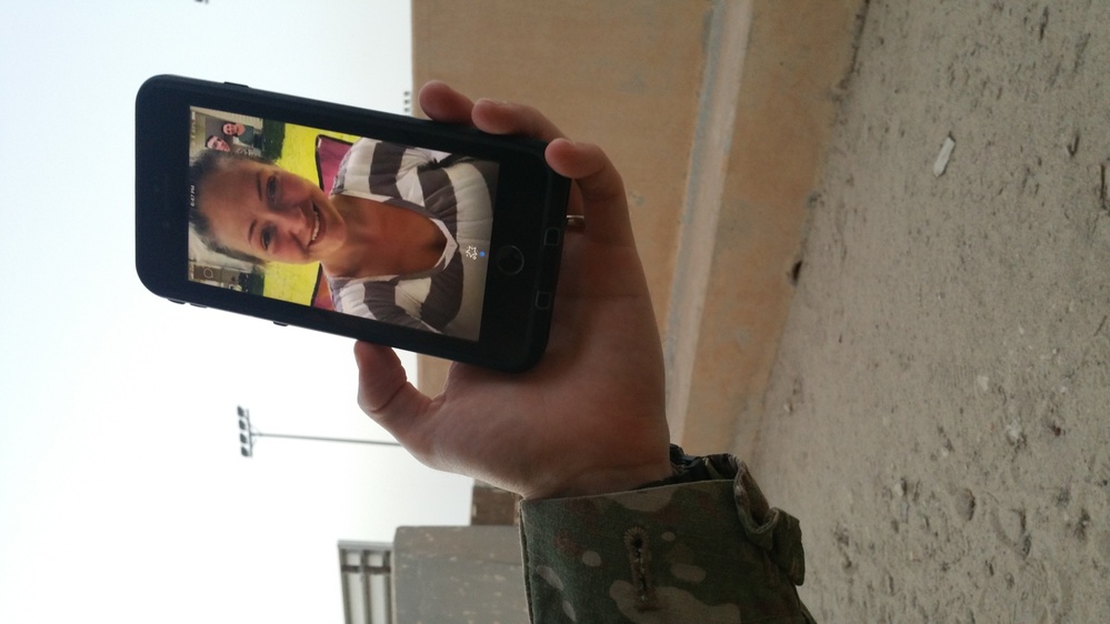 From Family Readiness to the Front Line
