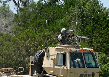 Transportation Company sets new National Guard gun crew record