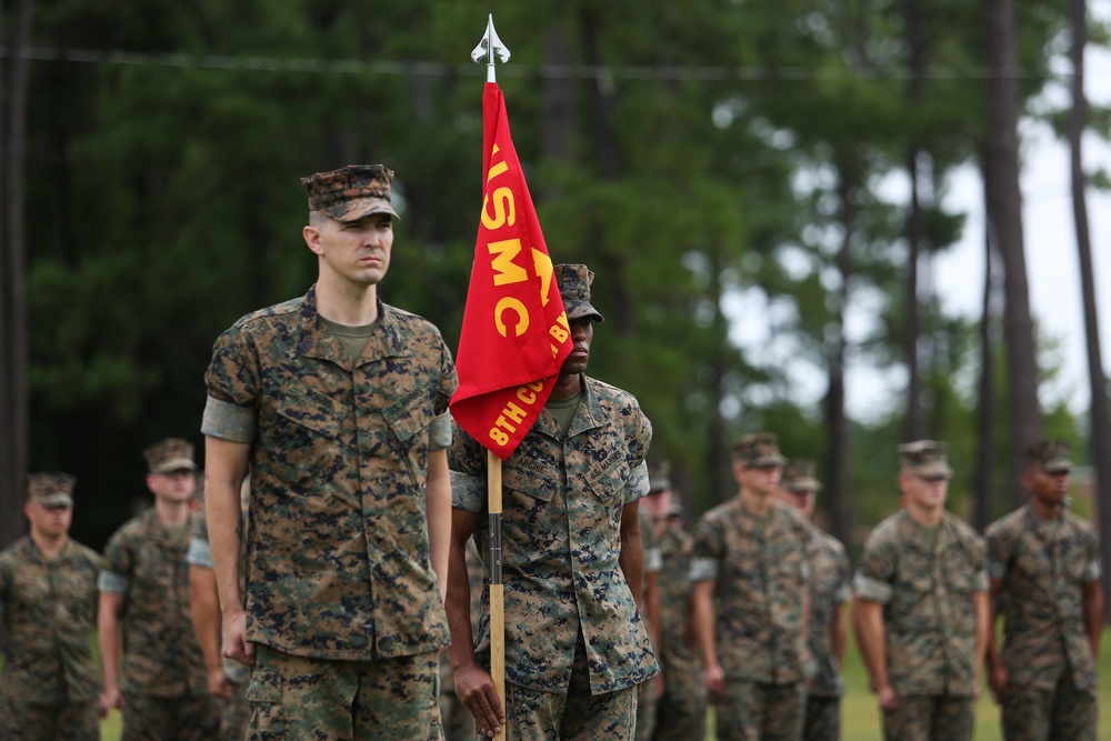 DCO-IDM Activation of Command Ceremony