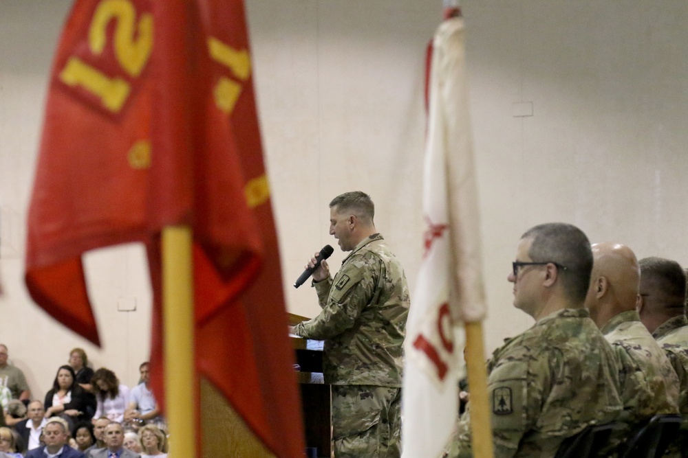 Wisconsin Guard artillery unit on verge of expansive Middle East mission