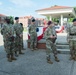 19th Engineer Battalion Change of Command