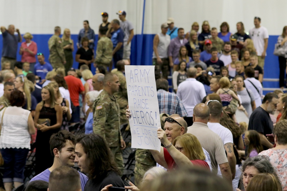 Wisconsin Guard artillery unit on verge of expansive Middle East mission