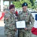 19th Engineer Battalion Change of Command