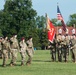 19th Engineer Battalion Change of Command