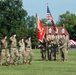 19th Engineer Battalion Change of Command