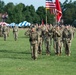 19th Engineer Battalion Change of Command