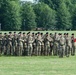 19th Engineer Battalion Change of Command