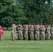 19th Engineer Battalion Change of Command