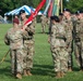 19th Engineer Battalion Change of Command