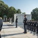 Army Full Honors Wreath Ceremony Commemorating the 74th Anniversary of the Liberation of Guam, the Battle for the Northern Mariana Islands, and the War in the Pacific