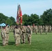 19th Engineer Battalion Change of Command