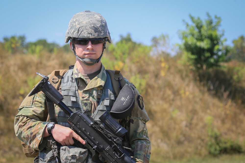 1-114th Infantry conducts air assault exercise