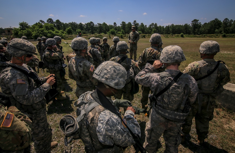 1-114th Infantry conducts air assault exercise