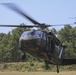 1-114th Infantry conducts air assault exercise