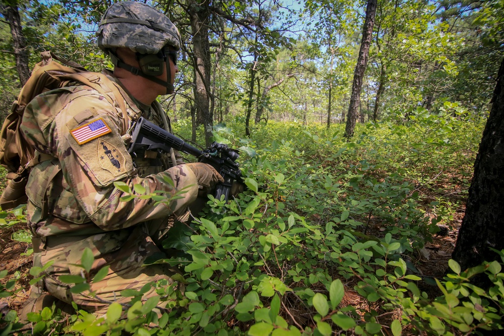 1-114th Infantry conducts air assault exercise