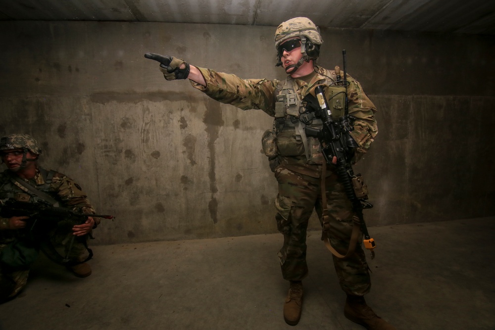 1-114th Infantry conducts air assault exercise