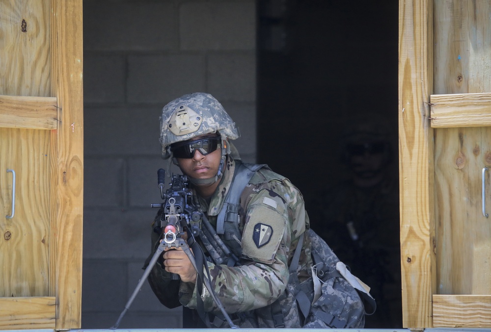 1-114th Infantry conducts air assault exercise