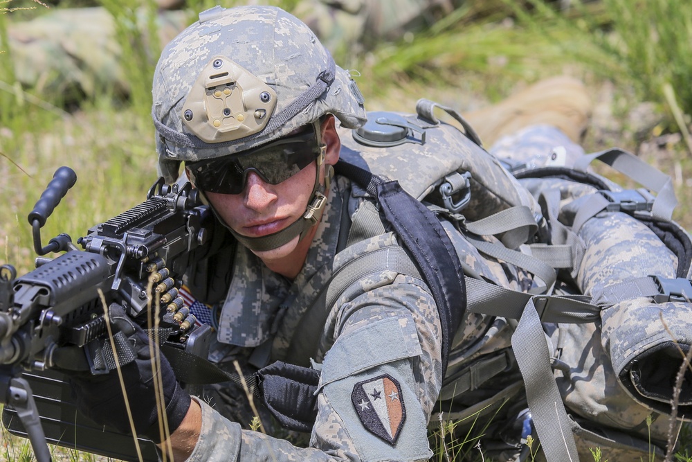 1-114th Infantry conducts air assault exercise