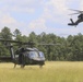 1-114th Infantry conducts air assault exercise