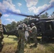 1-114th Infantry conducts air assault exercise