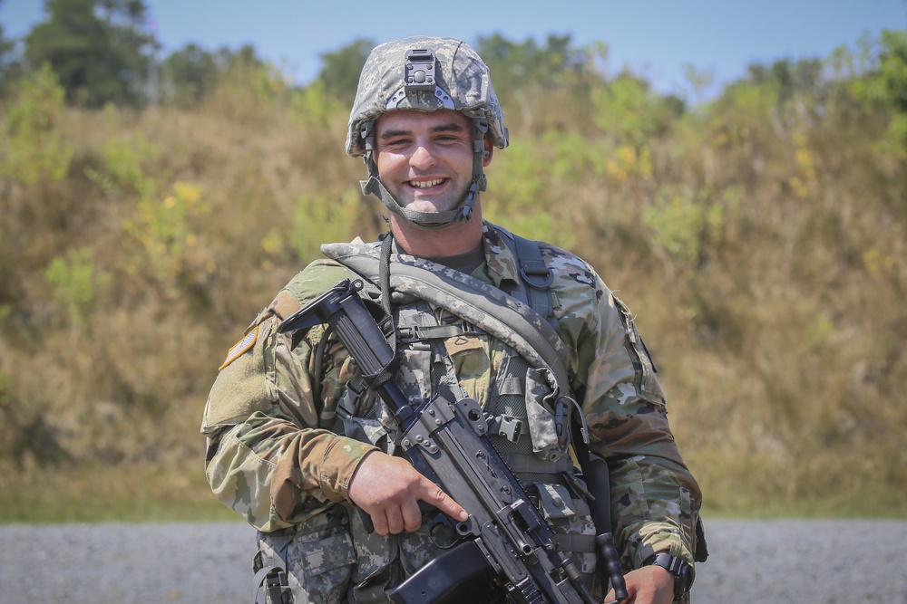 1-114th Infantry conducts air assault exercise