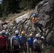 Rescue Climbing Training