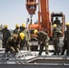 Syrian Democratic Forces Build Bridge