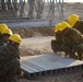 Syrian Democratic Forces Build Bridge