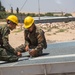 Syrian Democratic Forces Build Bridge