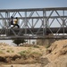 Syrian Democratic Forces Build Bridge