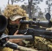 Australian Army sniper hits the range during RIMPAC