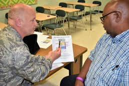 East Central Georgia IRT dieticians set patients on road to wellness